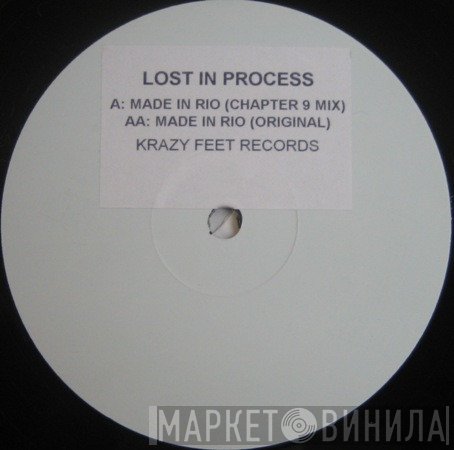 Lost In Process  - Made In Rio