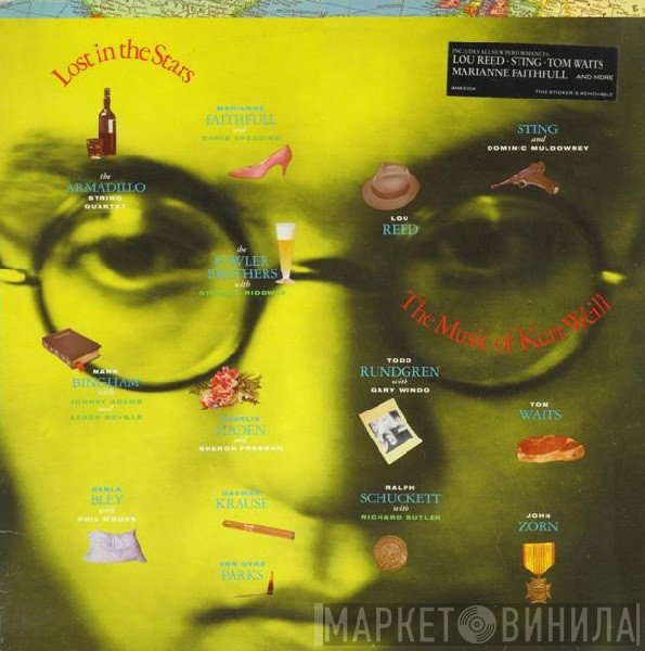  - Lost In The Stars - The Music Of Kurt Weill