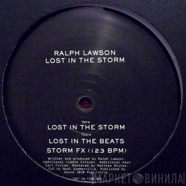  - Lost In The Storm