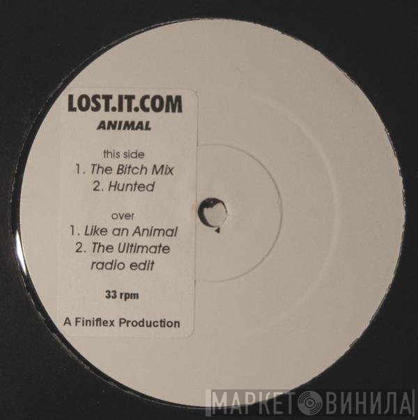 Lost It.com - Animal