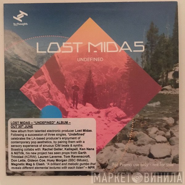 Lost Midas - Undefined