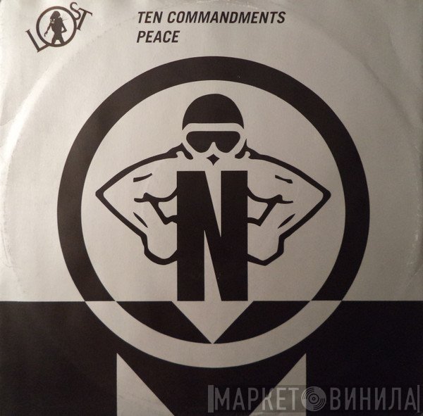 Lost - Ten Commandments / Peace