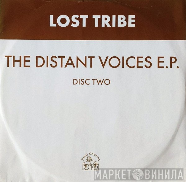 Lost Tribe - The Distant Voices E.P.