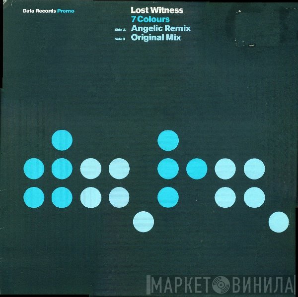 Lost Witness  - 7 Colours (Promo 1)
