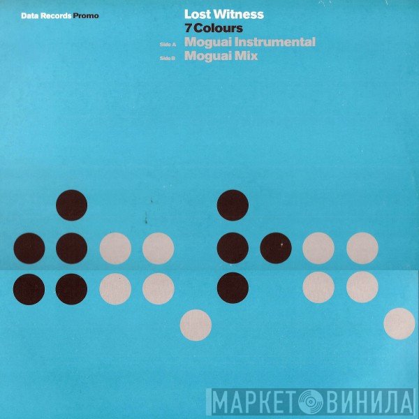 Lost Witness  - 7 Colours (Promo 2)