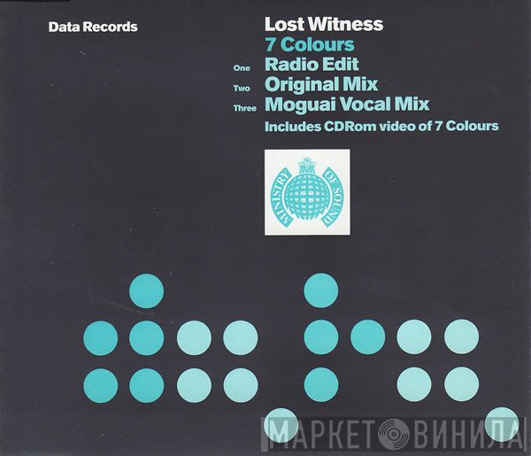 Lost Witness - 7 Colours