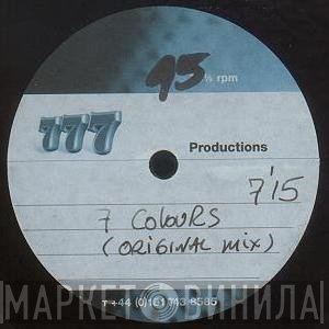 Lost Witness  - 7 Colours