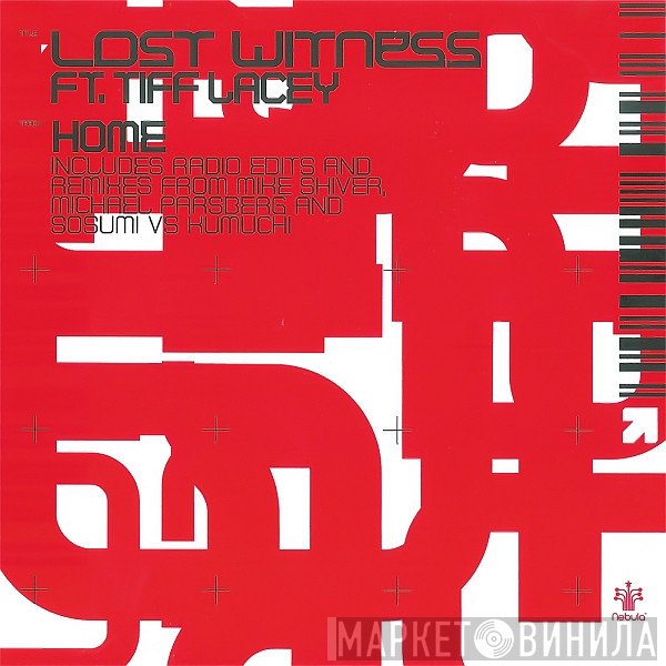 Lost Witness Ft. Tiff Lacey  - Home