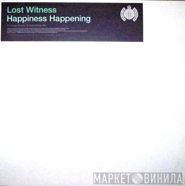 Lost Witness - Happiness Happening