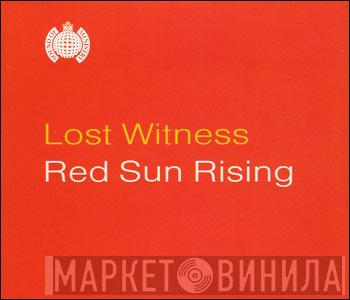 Lost Witness  - Red Sun Rising
