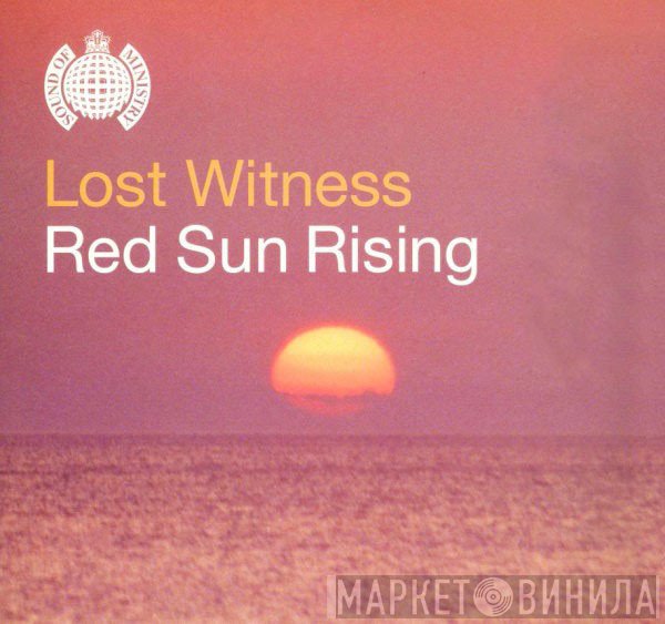 Lost Witness  - Red Sun Rising