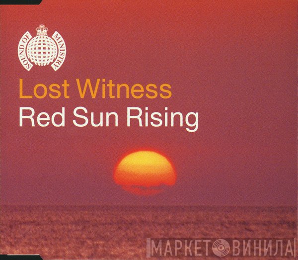 Lost Witness  - Red Sun Rising