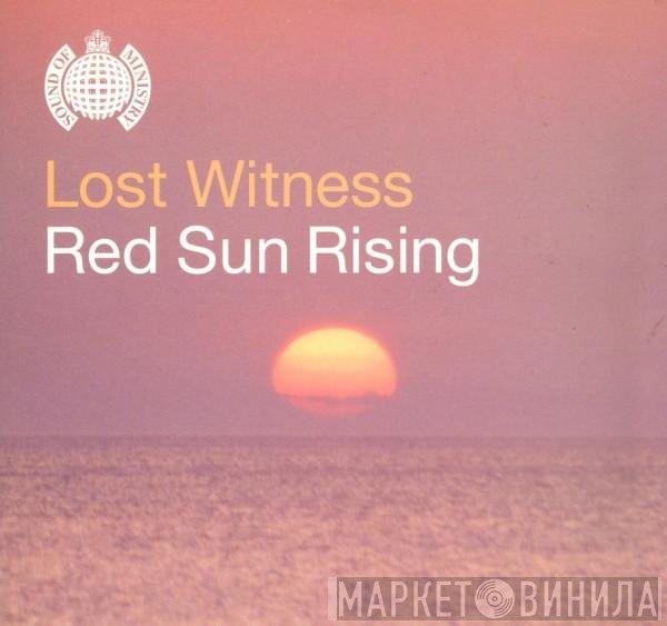 Lost Witness - Red Sun Rising