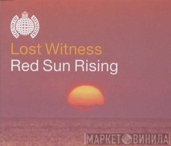 Lost Witness  - Red Sun Rising