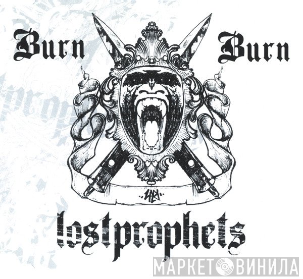 Lostprophets - Burn Burn