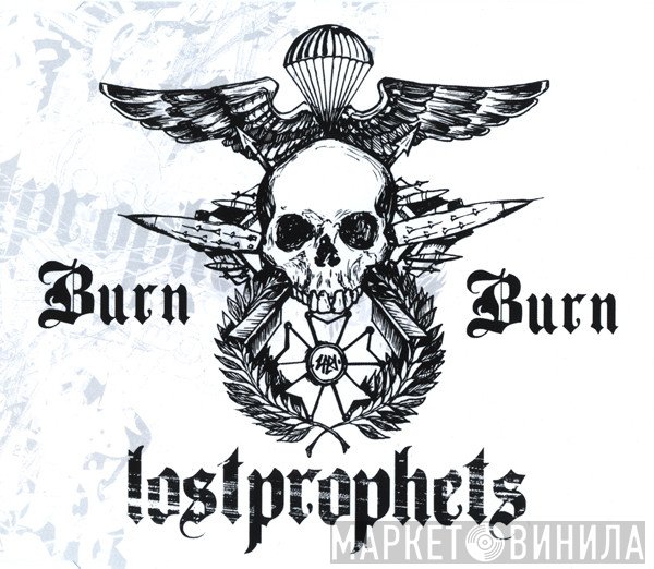 Lostprophets - Burn Burn