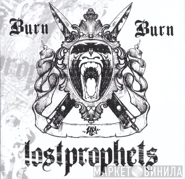 Lostprophets - Burn Burn
