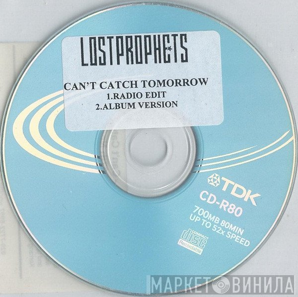 Lostprophets - Can't Catch Tomorrow