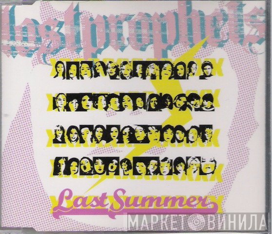 Lostprophets - Last Summer