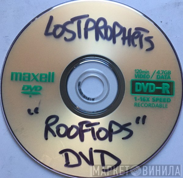Lostprophets  - Rooftops