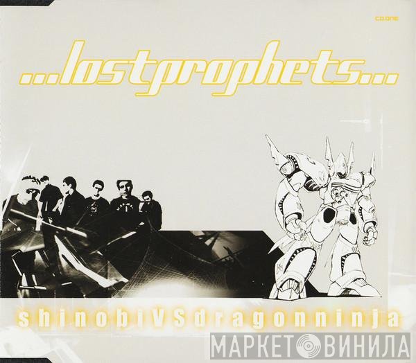 Lostprophets - Shinobi Vs. Dragon Ninja