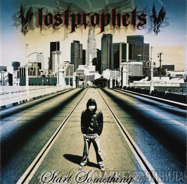 Lostprophets  - Start Something