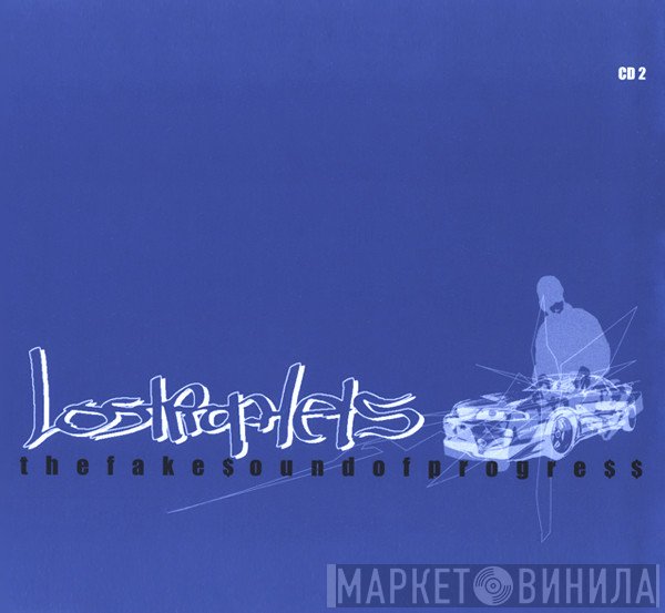 Lostprophets - The Fake Sound Of Progress