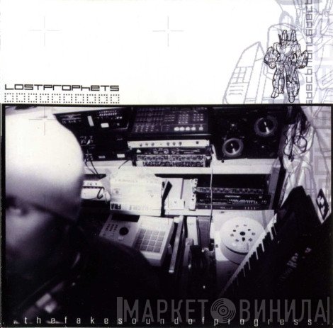 Lostprophets - The Fake Sound Of Progress