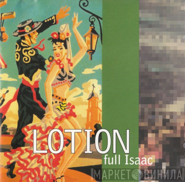 Lotion - Full Isaac