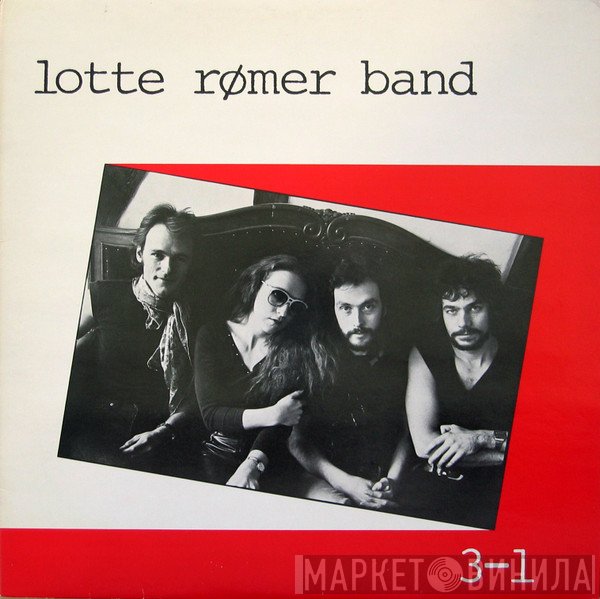 Lotte Rømer Band  - 3-1