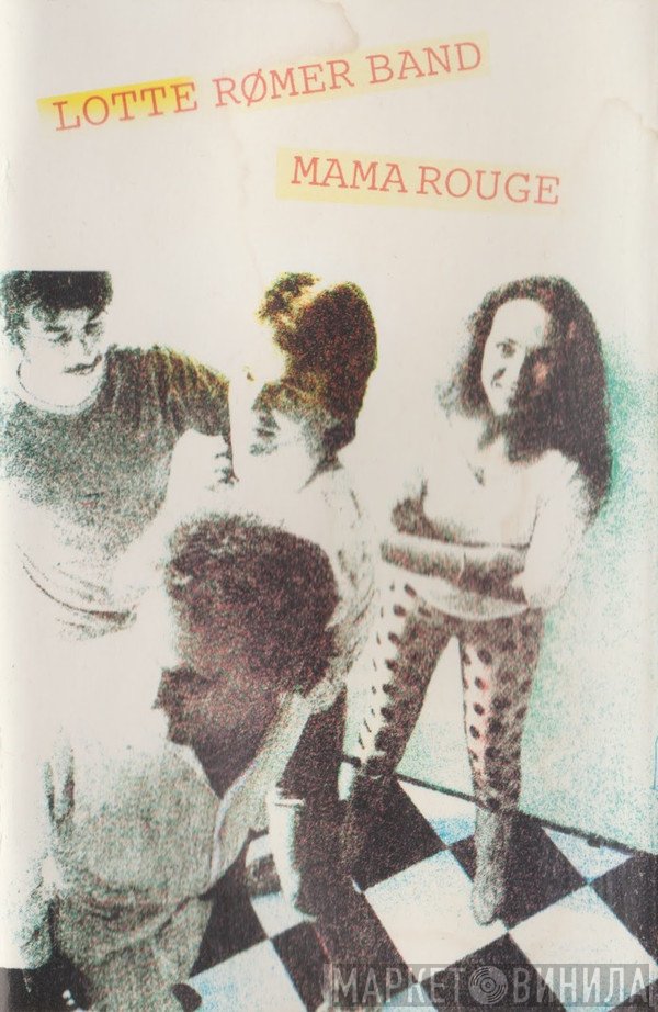 Lotte Rømer Band  - Mama Rouge