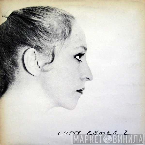 Lotte Rømer  - Lotte Rømer 2