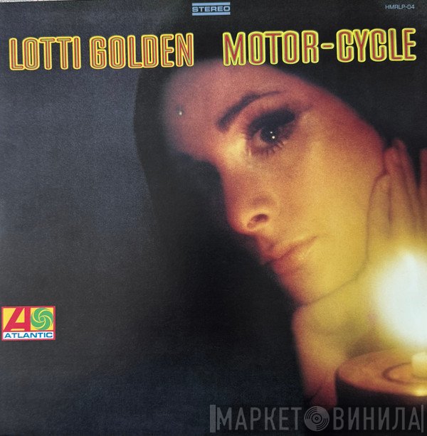 Lotti Golden - Motor-Cycle