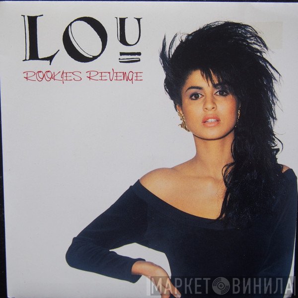 Lou   - Rookies Revenge / Rookies Revenge (Instrumental)