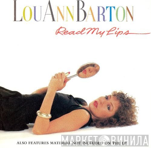 Lou Ann Barton - Read My Lips