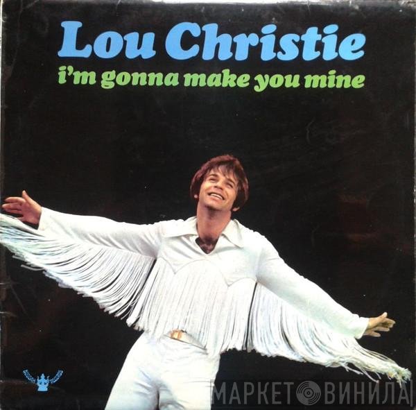 Lou Christie - I'm Gonna Make You Mine