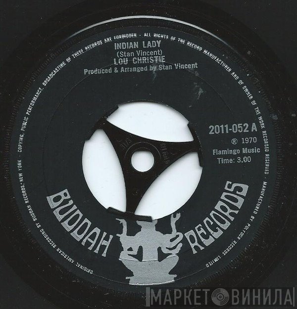 Lou Christie - Indian Lady