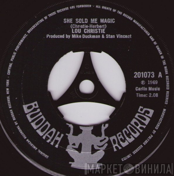 Lou Christie - She Sold Me Magic