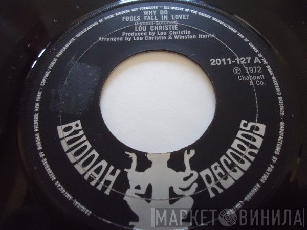 Lou Christie - Why Do Fools Fall In Love?