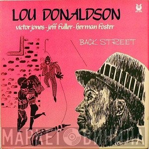 Lou Donaldson  - Back Street