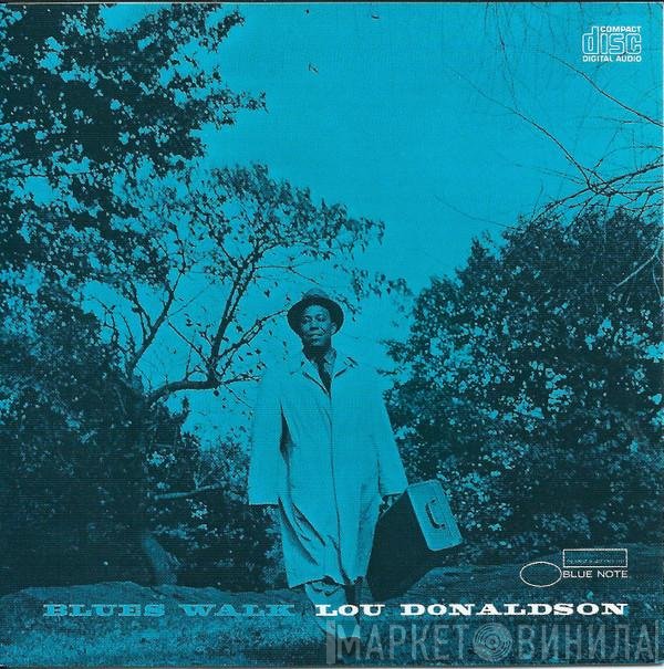Lou Donaldson  - Blues Walk