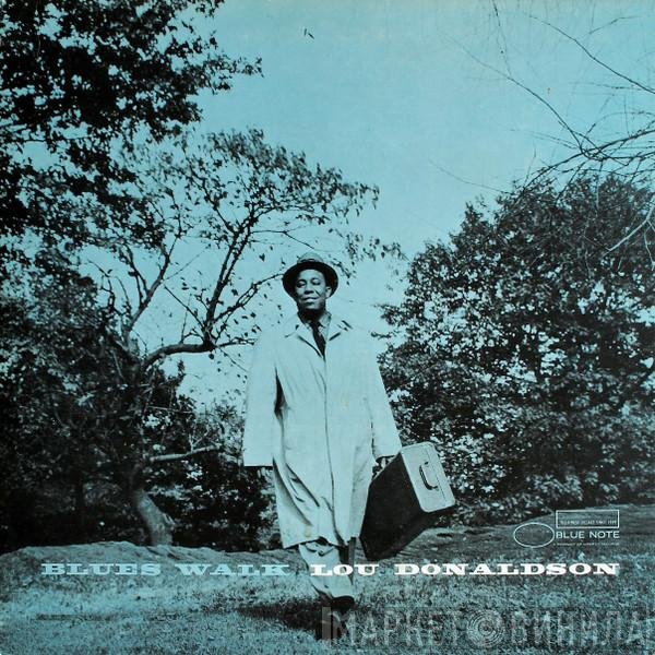 Lou Donaldson  - Blues Walk