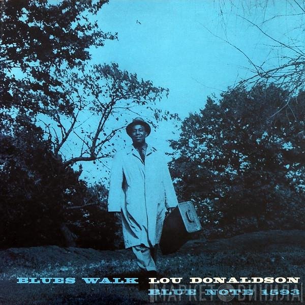 Lou Donaldson  - Blues Walk
