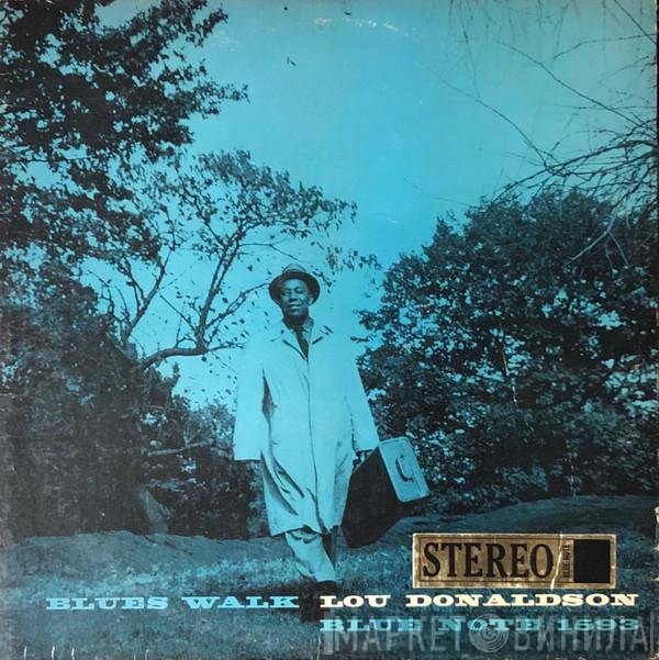 Lou Donaldson  - Blues Walk