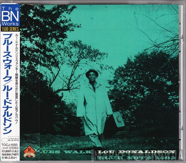 Lou Donaldson  - Blues Walk