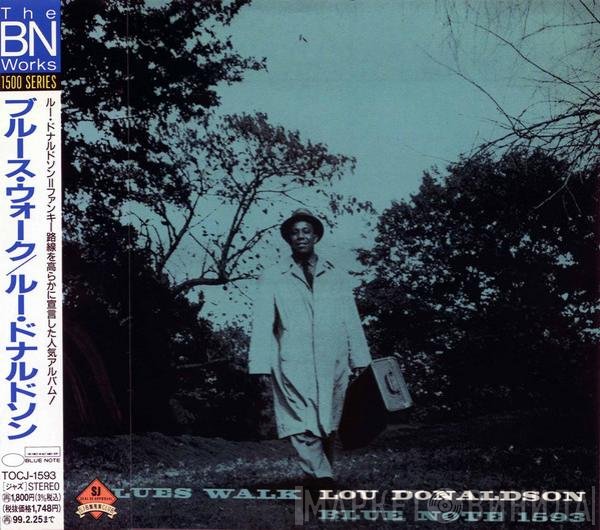 Lou Donaldson  - Blues Walk