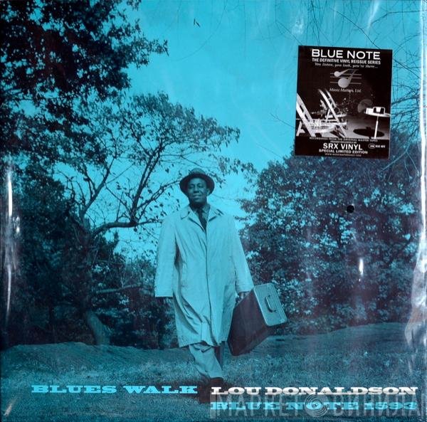 Lou Donaldson  - Blues Walk