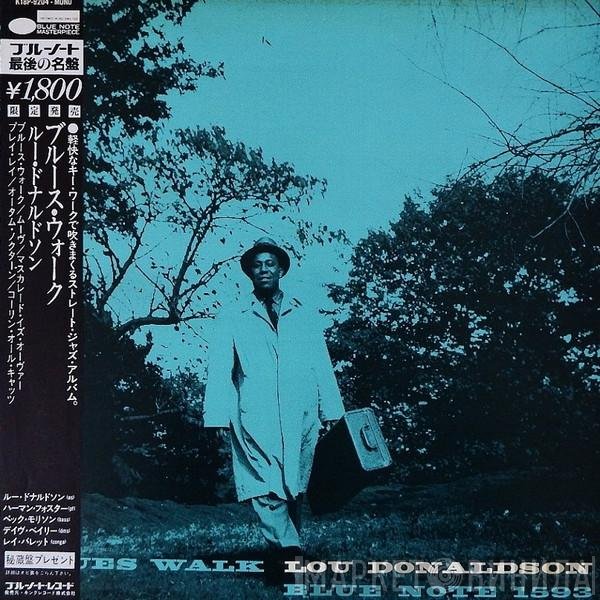 Lou Donaldson  - Blues Walk