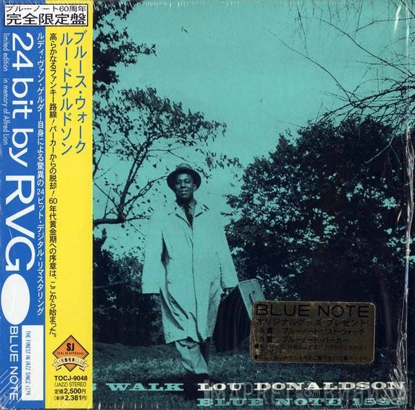 Lou Donaldson  - Blues Walk