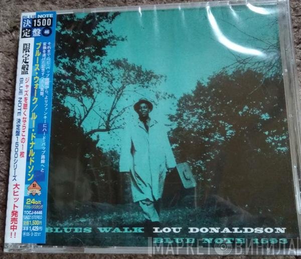 Lou Donaldson  - Blues Walk
